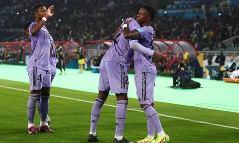 Chung kết FIFA Club World Cup > Real Madrid - Al-Hilal (2 giờ ngày 12/2): Danh hiệu thứ 5 của Los Blancos