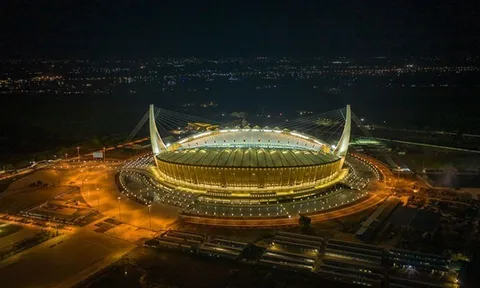 Campuchia gấp rút hoàn thành Làng Vận động viên SEA Games 32
