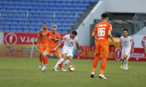 V.League 2023: Sức mạnh kim tiền