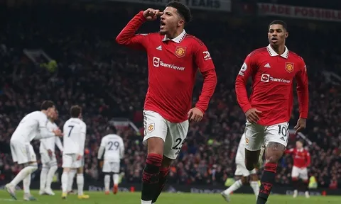 Vòng 23 Premier League > Leeds United - Manchester United (21 giờ ngày 12/2): Bước đệm cho đại chiến
