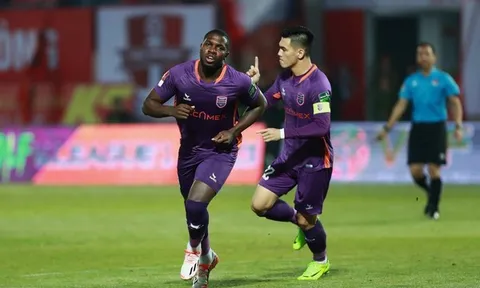 Ngoại binh V.League: Bỏ mới vì không thể nới cũ
