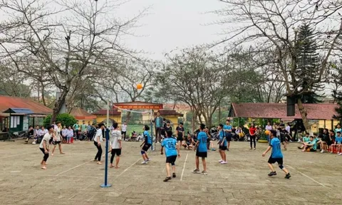 Huyện Văn Yên nâng cao chất lượng phong trào thể dục thể thao quần chúng