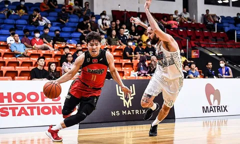 Saigon Heat có chiến thắng mở đầu chặng 4 tại ABL Invitational 2023