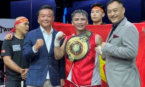 Lê Hữu Toàn chạm trán với Garen Diagan trong trận bảo vệ đai WBA Asia châu Á vào tháng 3