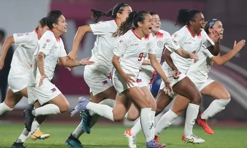 Đội tuyển nữ Việt Nam: Có thêm đối thủ cạnh tranh tại SEA Games 32