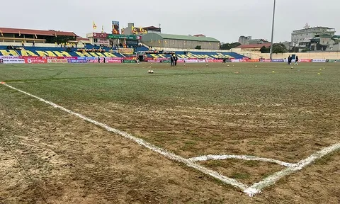 V.League 2023: VPF có nên đóng cửa sân Thanh Hóa?