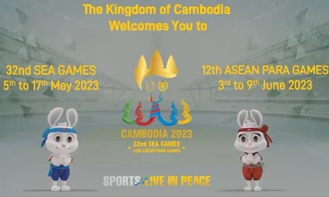 Campuchia tăng cường an ninh cho SEA Games 32