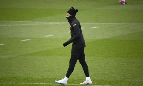 Mbappe sáng cửa ra sân tiếp đón Bayern Munich tại Champions League