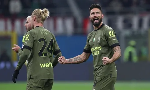 Vòng 1/8 lượt đi Champions League > AC Milan - Tottenham Hotspur (3 giờ ngày 15/2): Khó lường ở San Siro