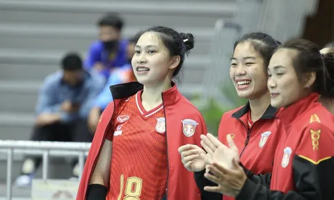 Than Quảng Ninh chiêu mộ ngoại binh Thái Lan trước thềm vòng I giải Bóng chuyền vô địch quốc gia 2023