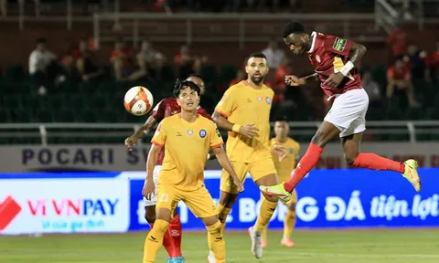 V.League 2023: Nỗi lo sau vạch xuất phát