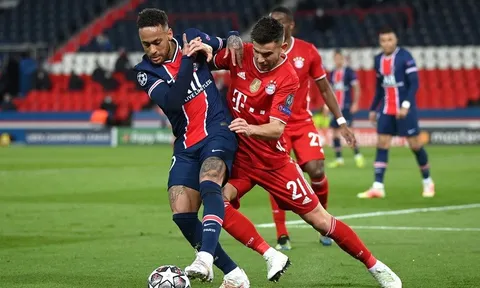 Vòng 1/8 lượt đi Champions League > PSG - Bayern Munich (3 giờ ngày 15/2): Messi tỏa sáng?
