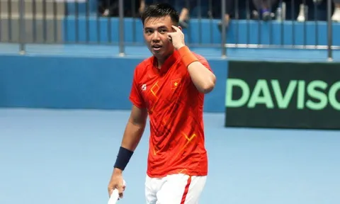 Lý Hoàng Nam dừng bước ở vòng loại giải Quần vợt nhà nghề Challenger 100 Chennai