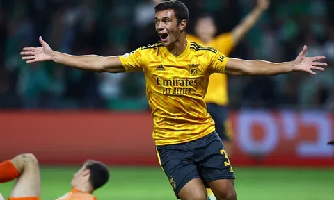 Vòng 1/8 lượt đi Champions League > Club Brugge - Benfica (3 giờ ngày 16/2): Lợi thế cho "Đại bàng"