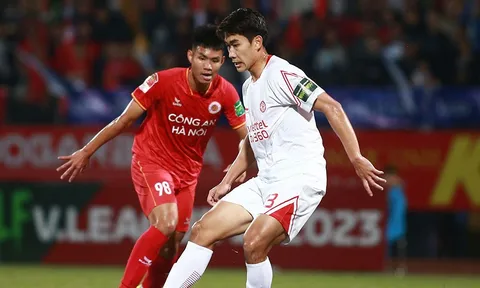 V.League 2023: Đường dài mới biết ngựa hay