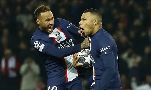 Mbappe tự tin PSG có thể lật ngược tình thế tại Munich