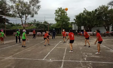 Huyện Quảng Ninh chú trọng phát triển các môn thể thao thế mạnh