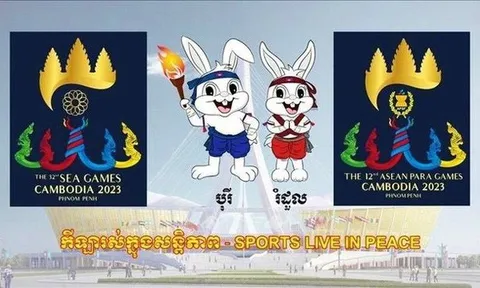 SEA Games 32 chỉ phát sóng trực tiếp 16/36 môn thể thao