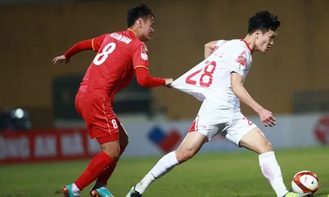 Hoàng Đức thật may mắn