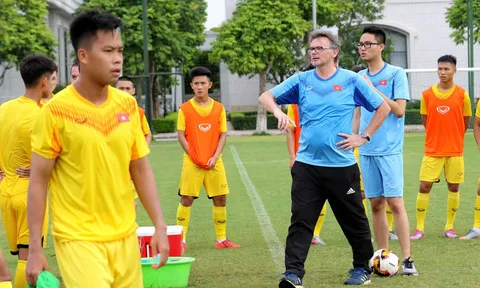 VFF sắp ký hợp đồng với huấn luyện viên Philippe Troussier