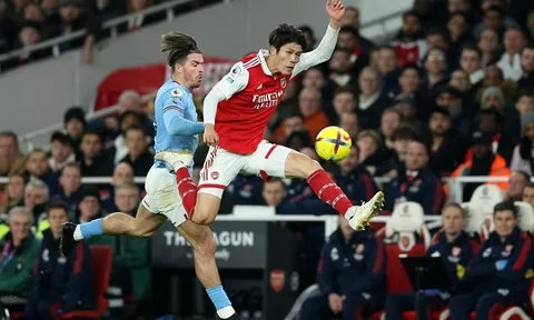 Huấn luyện viên Guardiola giúp Man City giành chiến thắng theo cách chưa từng thấy