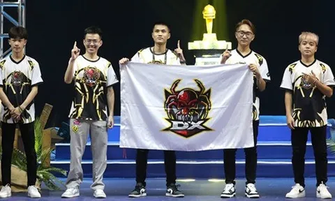 D'Xavier trở thành đại diện đầu tiên của PUBG Mobile Việt Nam tại SEA Games 32