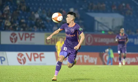 Vòng 4 V.League 2023 > Becamex Bình Dương - TP.HCM (17 giờ ngày 17/2): Đi tìm chiến thắng đầu tiên