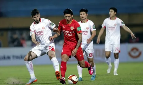 Trước vòng 4 Night Wolf V.League 1-2023: Đối mặt với thử thách