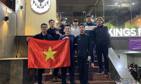 Việt Nam chào đón đội CSGO hàng đầu châu Á đến bootcamp