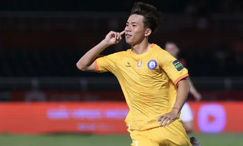 Vòng 4 V.League 2023 > Khánh Hòa - Sông Lam Nghệ An (17 giờ ngày 17/2): Chủ nhà tự tin có điểm