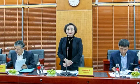 Giảm đầu mối, cơ cấu, sắp xếp hợp lý các tổ chức, đơn vị ngành y tế