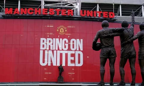 Hoàng gia Qatar chuẩn bị ra giá hỏi mua câu lạc bộ Manchester United