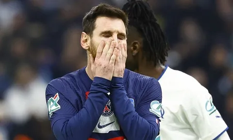 Barcelona hết cơ hội đưa Messi trở lại La Liga