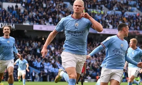 Vòng 24 Premier League > Nottingham Forest - Manchester City (22 giờ ngày 18/2): Củng cố vững chắc ngôi đầu