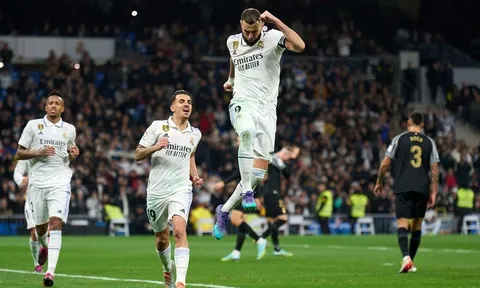 Vòng 22 La Liga > Osasuna - Real Madrid (3 giờ ngày 19/2): Thử thách tại El Sadar