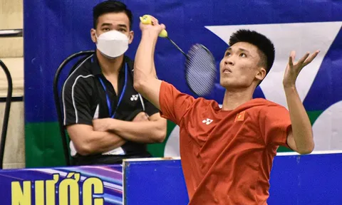 Các tay vợt Việt Nam dự giải Cầu lông quốc tế Thailand International Challenge 2023