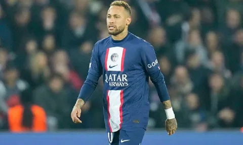 Neymar sẵn sàng rời Paris Saint-Germain