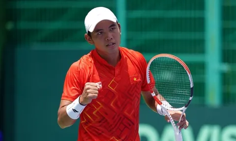 Tổng cục Thể dục thể thao đồng ý để Lý Hoàng Nam không dự SEA Games 32