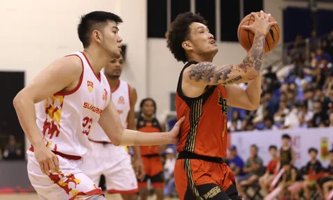 Saigon Heat sẽ chám trán với Singapore Slingers ở bán kết ABL Invitational 2023