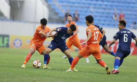 V.League 2023: Người về đỉnh cao, kẻ chìm vực sâu