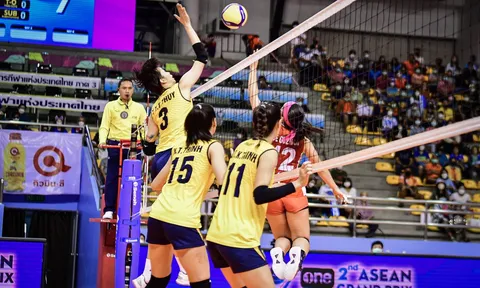ASEAN Grand Prix đổi tên thành SEA V.League, có thêm nội dung dành cho nam