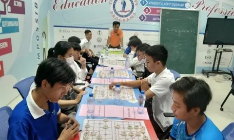 Giải cờ Vua, cờ Tướng Trường Đại học Đồng Tháp năm 2023