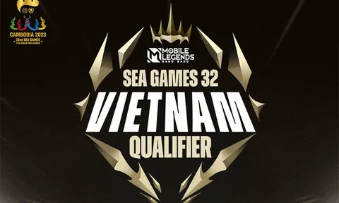 Khởi tranh Vòng tuyển chọn đội tuyển Mobile Legends Việt Nam tham dự SEA Games 32