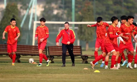 Đội tuyển U20 Việt Nam: Chạy đà ấn tượng cho Vòng chung kết U20 châu Á 2023