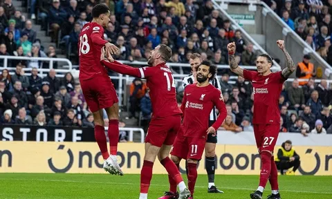 Vòng 1/8 lượt đi Champions League > Liverpool - Real Madrid (3 giờ ngày 22/2): Quyết đòi nợ tại Anfield