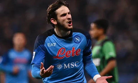 Vòng 1/8 lượt đi Champions League > Eintracht Frankfurt - Napoli (3 giờ ngày 22/2): Tấn công mãn nhãn