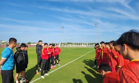 Đội tuyển U20 Việt Nam: Thước đo tham vọng