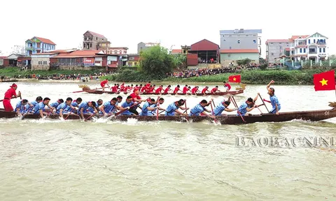 Các hoạt động thể thao Chào mừng Festival “Về miền Quan họ năm 2023”