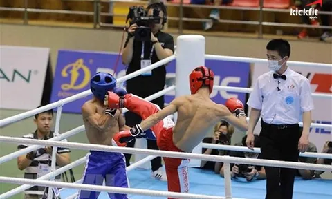 SEA Games 32 đưa nội dung khắc nghiệt nhất môn Kickboxing vào thi đấu
