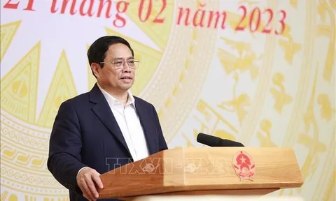 Thủ tướng: Đầu tư công vừa là nguồn lực, vừa là động lực cho sự phát triển
